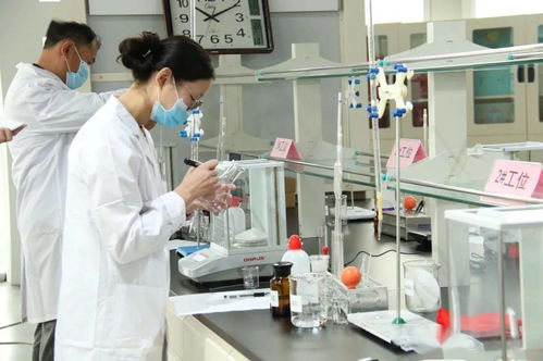 食品檢驗(yàn)同臺(tái)競(jìng)技，守護(hù)舌尖上的安全——平陰縣第四屆職業(yè)技能大賽之農(nóng)產(chǎn)品食品檢驗(yàn)員競(jìng)賽成功舉辦