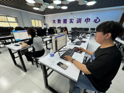 課證融通 我院成功舉辦1+X網(wǎng)店運(yùn)營推廣職業(yè)技能等級(jí)證書培訓(xùn)