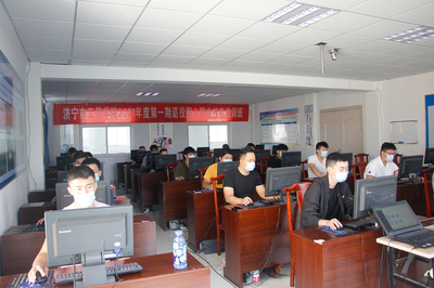 熱烈祝賀濟(jì)寧市工信商務(wù)職業(yè)培訓(xùn)學(xué)院2021年第一期退役軍人職業(yè)技能培訓(xùn)班圓滿結(jié)業(yè)