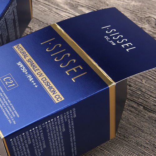 精工細作，塑形于外 福州化妝品彩盒生產廠家的企業形象設計之道