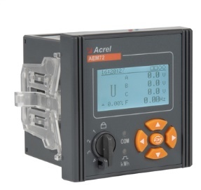 淺談電力監控系統在太陽能電池工廠的應用