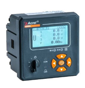 電力監控系統在太陽能電池工廠的應用與智能電網在線監測設備