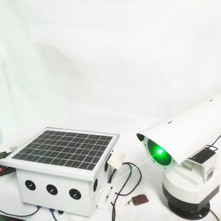 電力線路驅鳥與監測技術 超聲波、沖擊波與激光設備的源頭制造