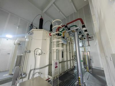 全國最大電力監測設備在武漢正式投運，為電網安全保駕護航