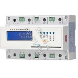 智能電網在線監測的核心組件 遼寧大連單相多功能電力儀表與導軌表材料與選型指南